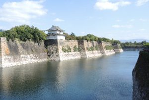 Special Historic Site: Osaka Castle